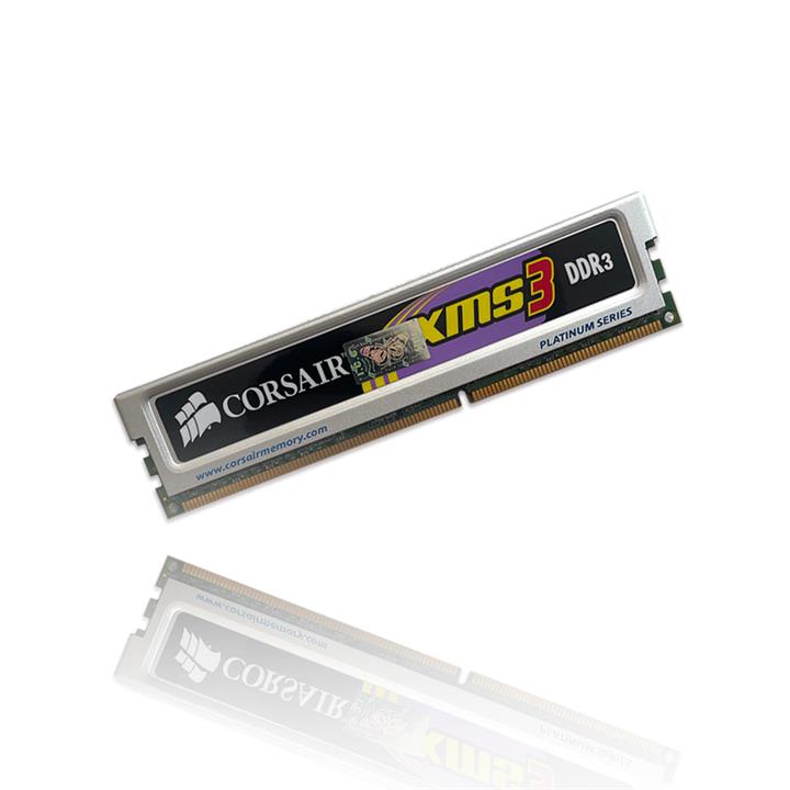 رم کورسیر Corsair XMS3 2GB DDR3 1333Mhz Stock